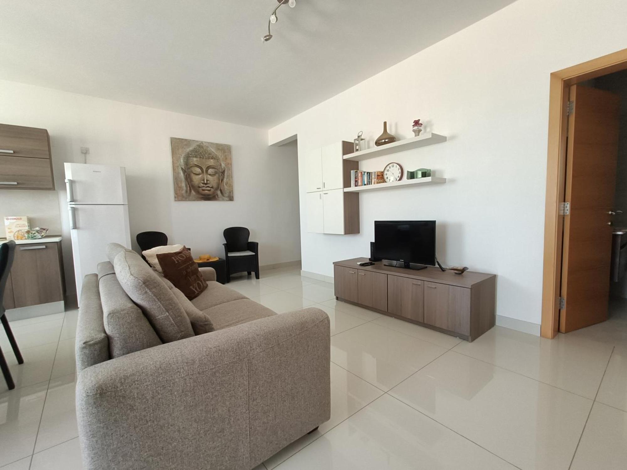 Crescent Court F Apartamento St. Paul's Bay Exterior foto