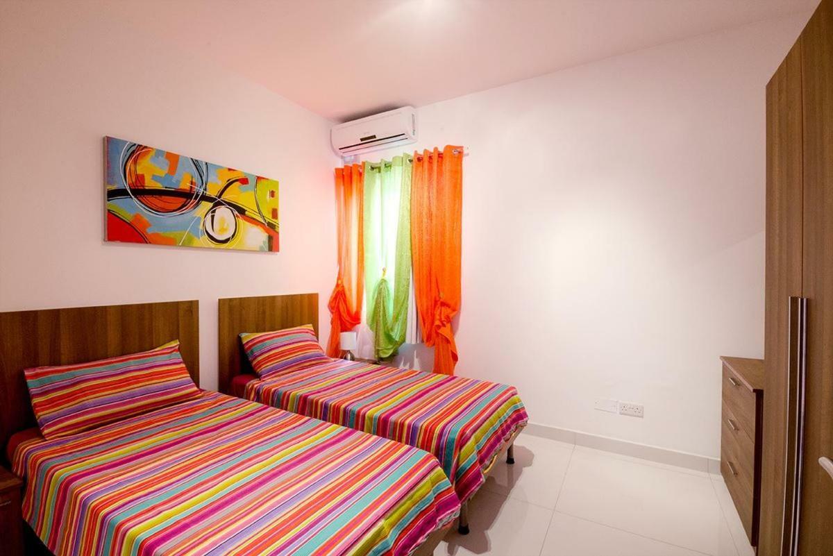 Crescent Court F Apartamento St. Paul's Bay Exterior foto